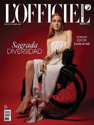 cover image of L'Officiel Argentina